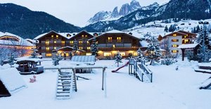 Hotel SELLA RONDA & DEPENDANCE SERENELLA wakacje