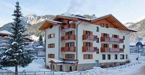 Hotel SELLA RONDA & DEPENDANCE SERENELLA wakacje