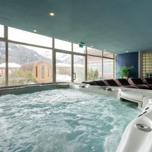 Spa and wellness