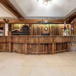 Hotel interior