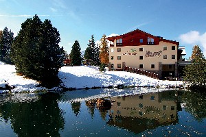 Hotel STEGER-DELLAI wakacje