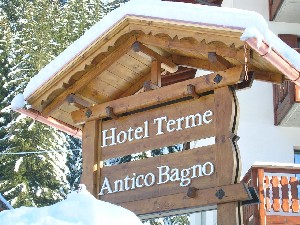 Hotel TERME ANTICO BAGNO wakacje