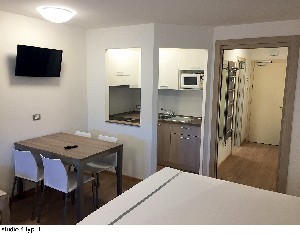 Hotel APARTHOTEL DES ALPES wakacje