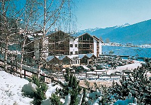 Hotel APARTHOTEL DES ALPES wakacje