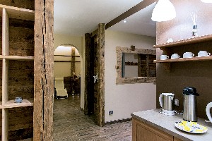 Hotel APARTHOTEL DES ALPES wakacje