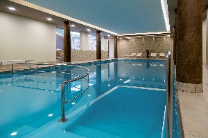 Hotel APARTHOTEL DES ALPES wakacje