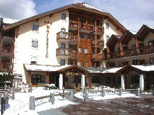 Hotel APARTHOTEL MAJESTIC wakacje