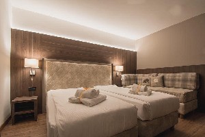 Hotel CORNO BIANCO wakacje