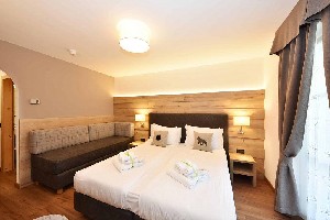 Hotel CORNO BIANCO wakacje