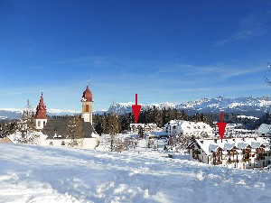 Hotel CORNO BIANCO wakacje