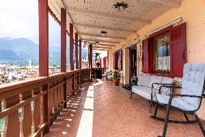 Hotel DOLOMITI - CAVALESE wakacje