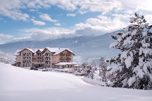 Hotel HOTEL LAGORAI wakacje