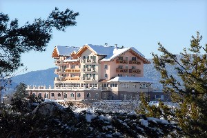 Hotel HOTEL LAGORAI wakacje