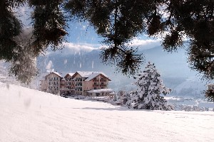 Hotel HOTEL LAGORAI wakacje