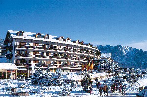 Hotel HOTEL RESORT VERONZA wakacje