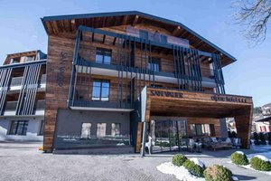 Hotel HOTEL SAN VALIER wakacje