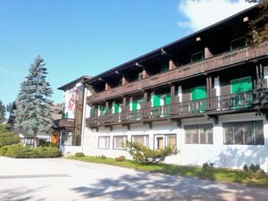 Hotel PARK HOTEL REGINA DELLE DOLOMITI wakacje