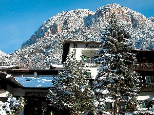 Hotel PARK HOTEL REGINA DELLE DOLOMITI wakacje