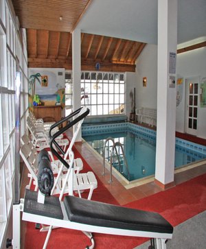 Hotel PARK HOTEL REGINA DELLE DOLOMITI wakacje
