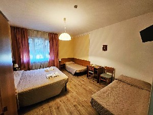 Hotel PARK HOTEL SACRO CUORE wakacje