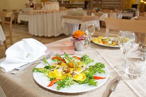 Hotel PARK HOTEL SACRO CUORE wakacje