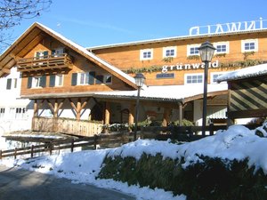 Hotel RELAIS GRÜNWALD wakacje