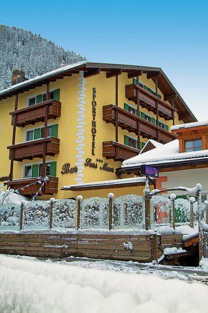 Hotel SPORT HOTEL SASS MAOR wakacje