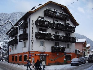 Hotel TOURING wakacje