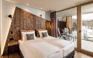 Hotel WELLNESS & VITAL SPORTHOTEL OBEREGGEN wakacje