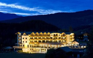 Hotel ALPIN RELAX CHALET TIANES wakacje
