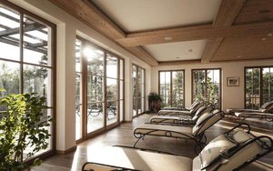Hotel ALPIN RELAX CHALET TIANES wakacje
