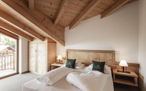 Hotel ALPIN RELAX CHALET TIANES wakacje