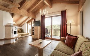 Hotel ALPIN RELAX CHALET TIANES wakacje