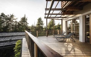 Hotel ALPIN RELAX CHALET TIANES wakacje