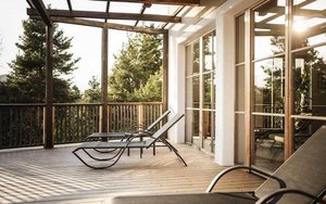 Hotel ALPIN RELAX CHALET TIANES wakacje