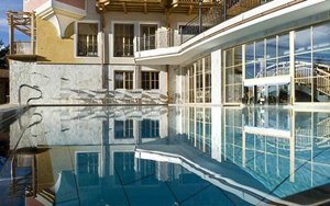 Hotel ALPIN RELAX CHALET TIANES wakacje