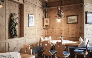 Hotel ALPIN RELAX CHALET TIANES wakacje
