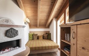 Hotel ALPIN RELAX CHALET TIANES wakacje