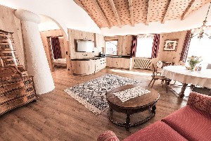 Hotel APARTHOTEL KASTEL SEISER ALM wakacje