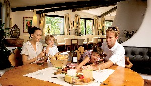 Hotel APARTHOTEL KASTEL SEISER ALM wakacje