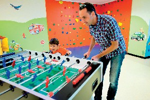 Hotel APARTHOTEL KASTEL SEISER ALM wakacje