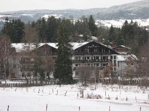 Hotel PERWANGER wakacje