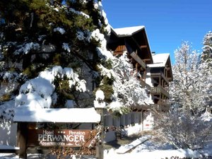 Hotel PERWANGER wakacje