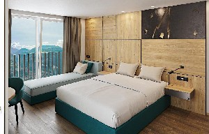 Hotel RÖSSLWIRT wakacje