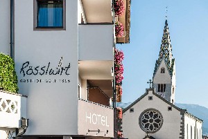 Hotel RÖSSLWIRT wakacje