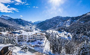 Hotel SCHERLIN wakacje