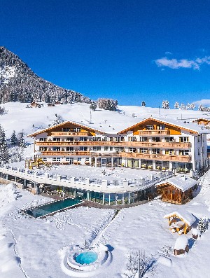 Hotel SCHERLIN wakacje