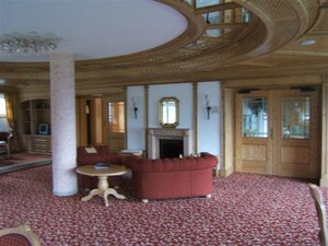 Hotel SCHERLIN wakacje