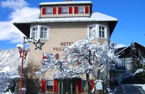 Hotel VILLA EMILIA wakacje