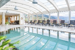 Hotel ALPENFRIEDEN wakacje